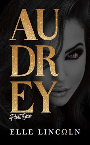 Audrey book cover