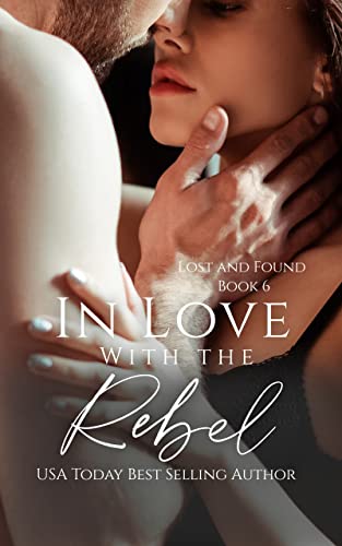 In Love with the Rebel book cover