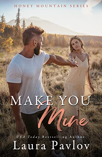 Make You Mine book cover