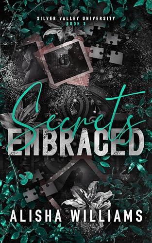 Secrets Embraced book cover