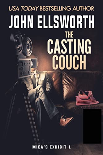 The Casting Couch book cover