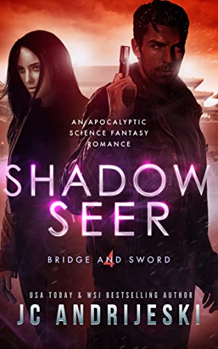 Shadow Seer book cover