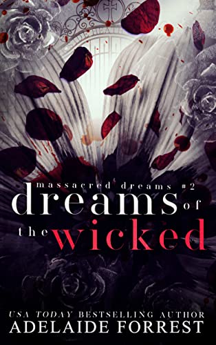 Dreams of the Wicked book cover