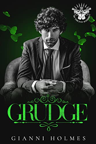 Grudge (By: Gianni Holmes) cover