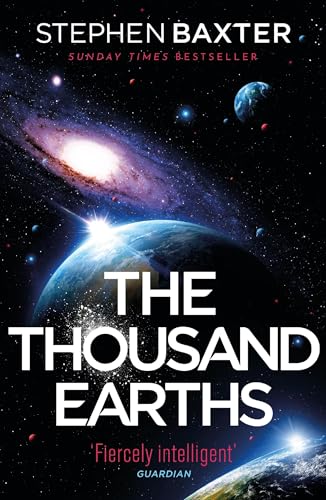 The Thousand Earths book cover