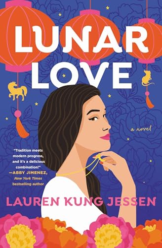 Lunar Love book cover