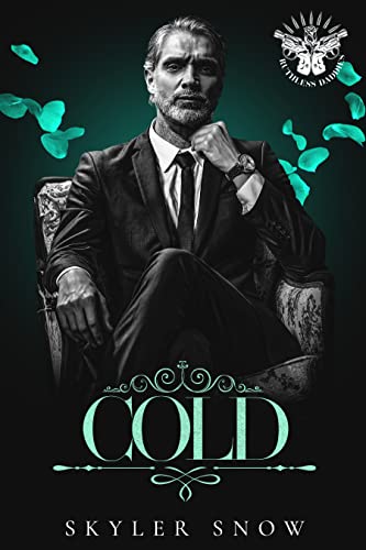 Cold book cover