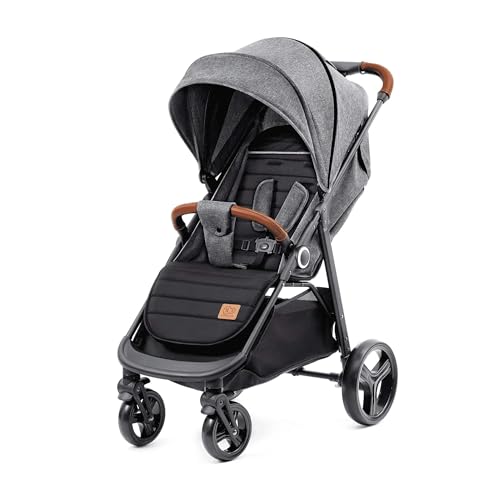 Kinderkraft GRANDE PLUS Barnvagn