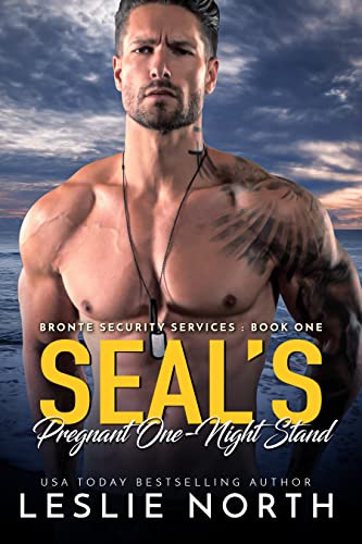 SEAL's Pregnant One-Night Stand cover