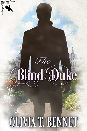 The Blind Duke book cover