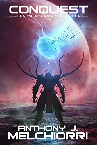 Conquest book cover