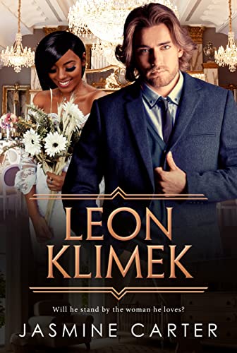 Leon Klimek book cover