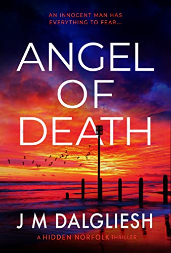 Angel of Death cover
