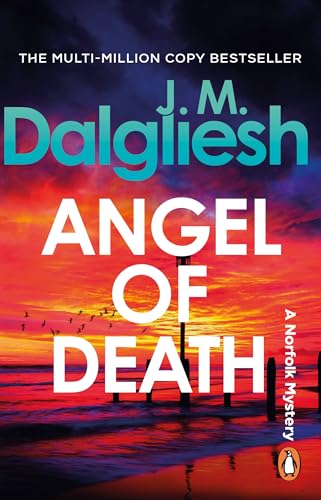 Angel of Death book cover