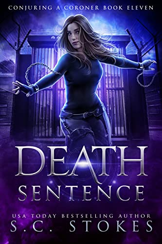 Death Sentence book cover