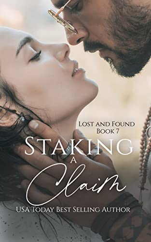 Staking a Claim book cover