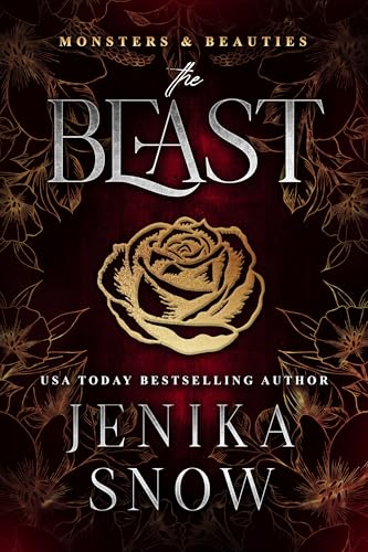 The Beast book cover