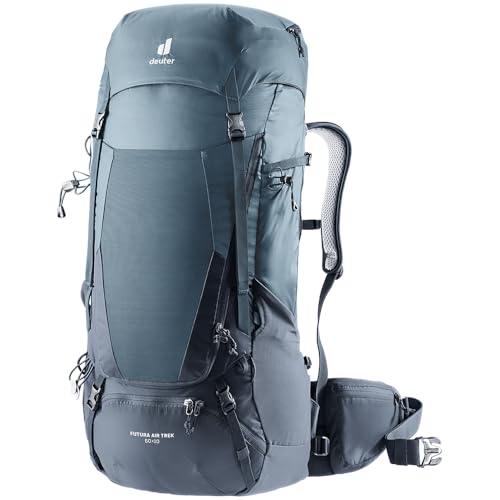 (-43%) deuter Futura Air Trek 60 + 10 Trekking Wanderrucksack