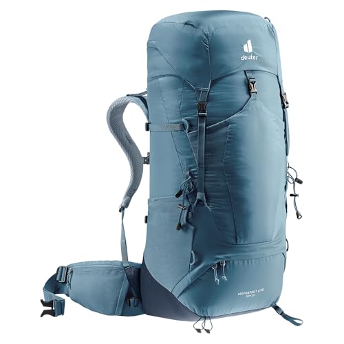 Deuter Aircontact Lite 50+10 · Mochila de trekking