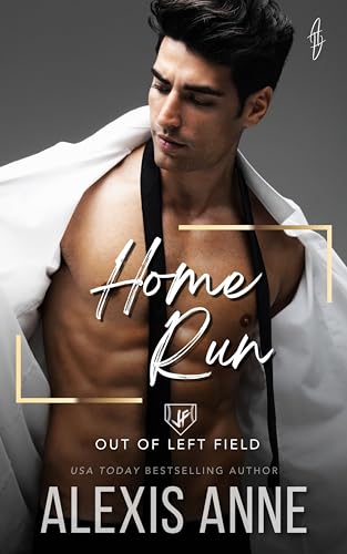 Home Run book cover