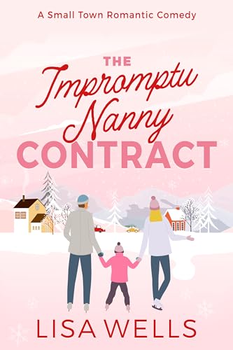 The Impromptu Nanny Contract cover