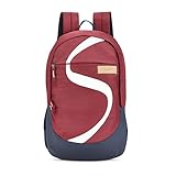 Skybags Gigs 17L Daypack Red