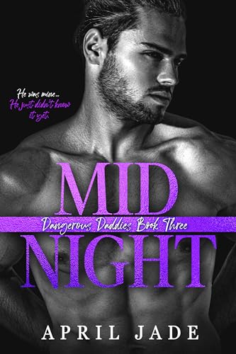 Midnight (By: April Jade) cover