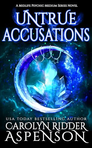 Untrue Accusations book cover