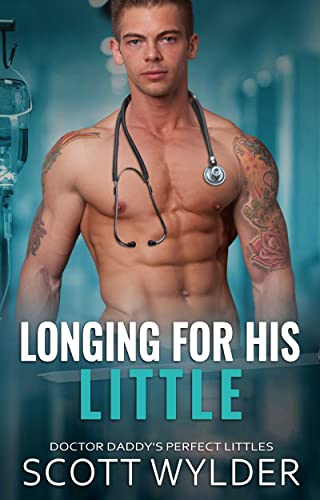 Longing For His Little book cover