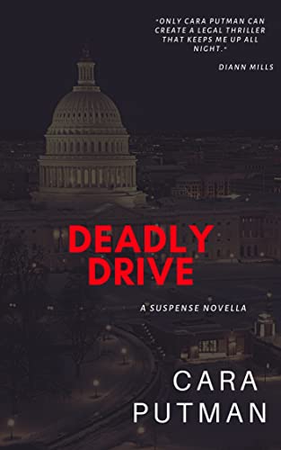 Deadly Drive book cover
