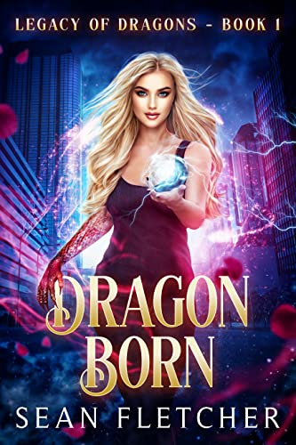 Dragon Born book cover