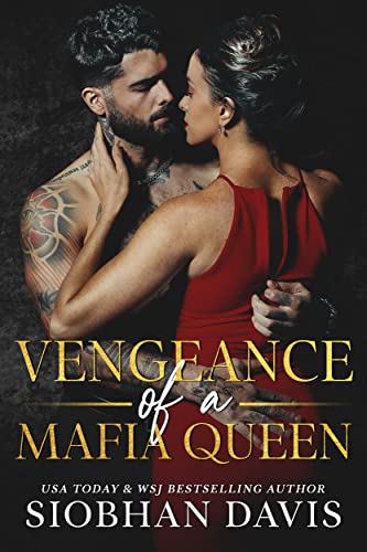 Vengeance of a Mafia Queen cover