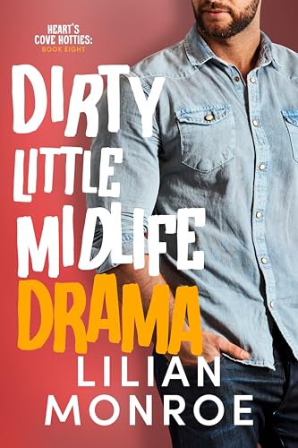Dirty Little Midlife Drama book cover