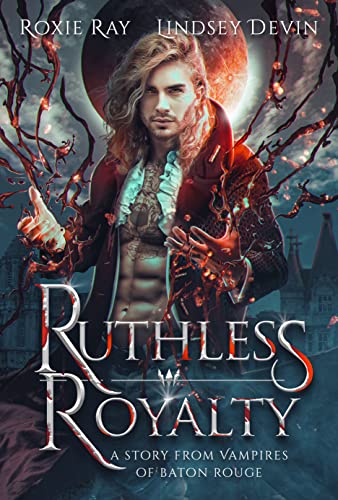 Ruthless Royalty book cover