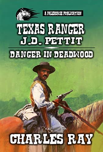 Danger in Deadwood book cover