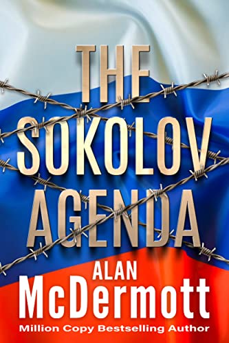 The Sokolov Agenda book cover