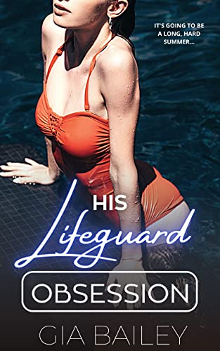 His Lifeguard Obsession cover