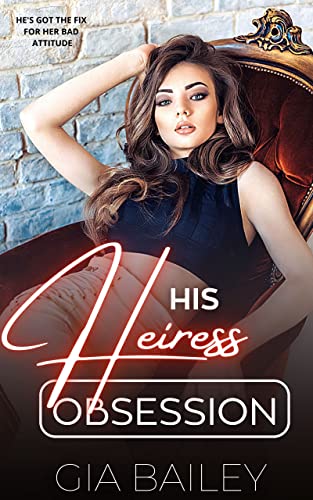 His Heiress Obsession cover