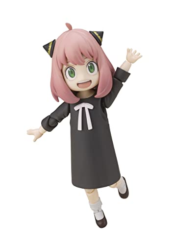 アニメ『SPY×FAMILY』のキャラクター人気投票・ランキング 2位 アーニャ・フォージャーの画像