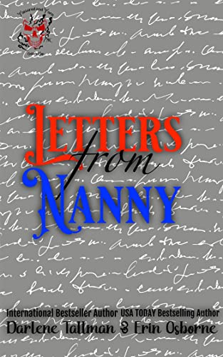 Letters from Nanny book cover