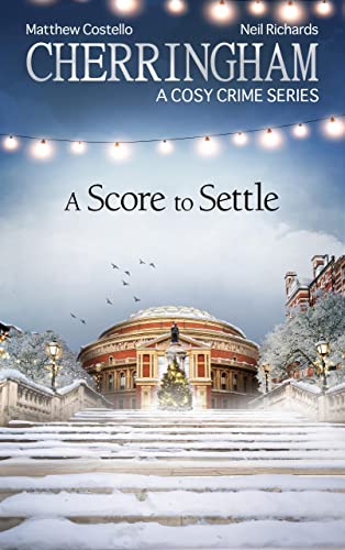 A Score to Settle book cover