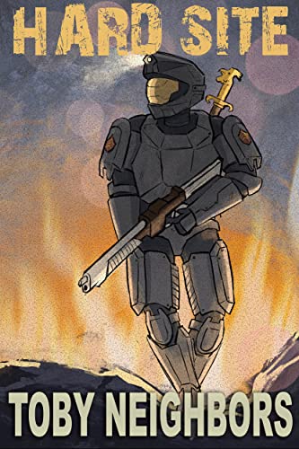Hard Site book cover