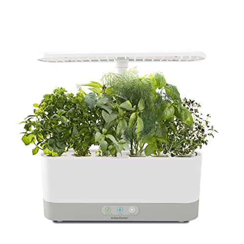 AeroGarden Harvest Slim Indoor Garden