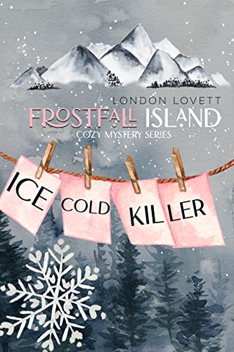 Ice Cold Killer book cover