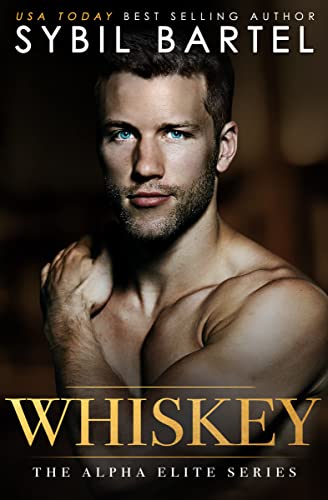 Whiskey book cover