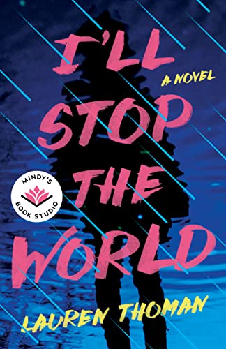 I'll Stop the World book cover