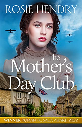 The Mother's Day Club book cover