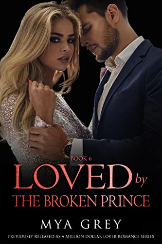Loved by The Broken Prince book cover