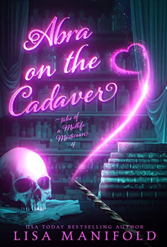 Abra on the Cadaver book cover