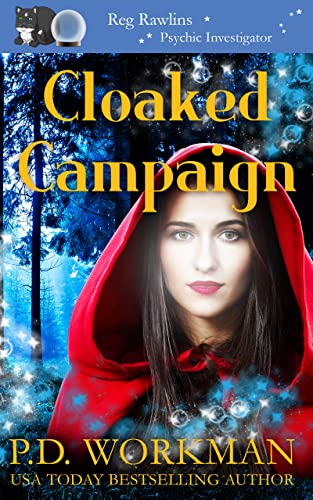 Cloaked Campaign book cover